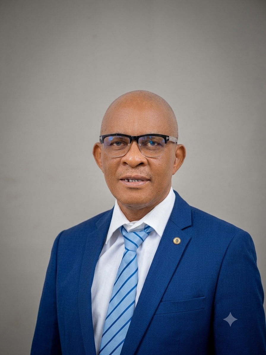Professor Joseph Mba